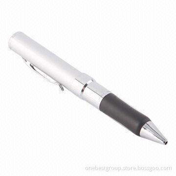Multifunction Pens with Video/Photo Function, Supports 1 to 16GB Flash Memory